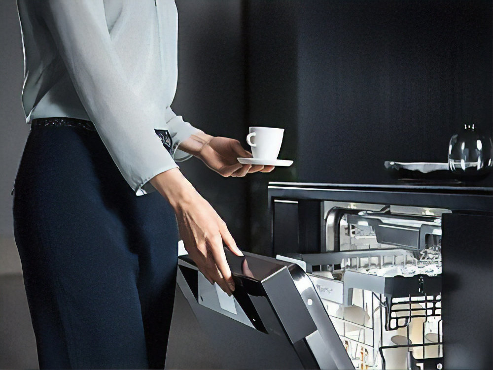 Zmywarka MIELE G 7100 SC - ComfortClose