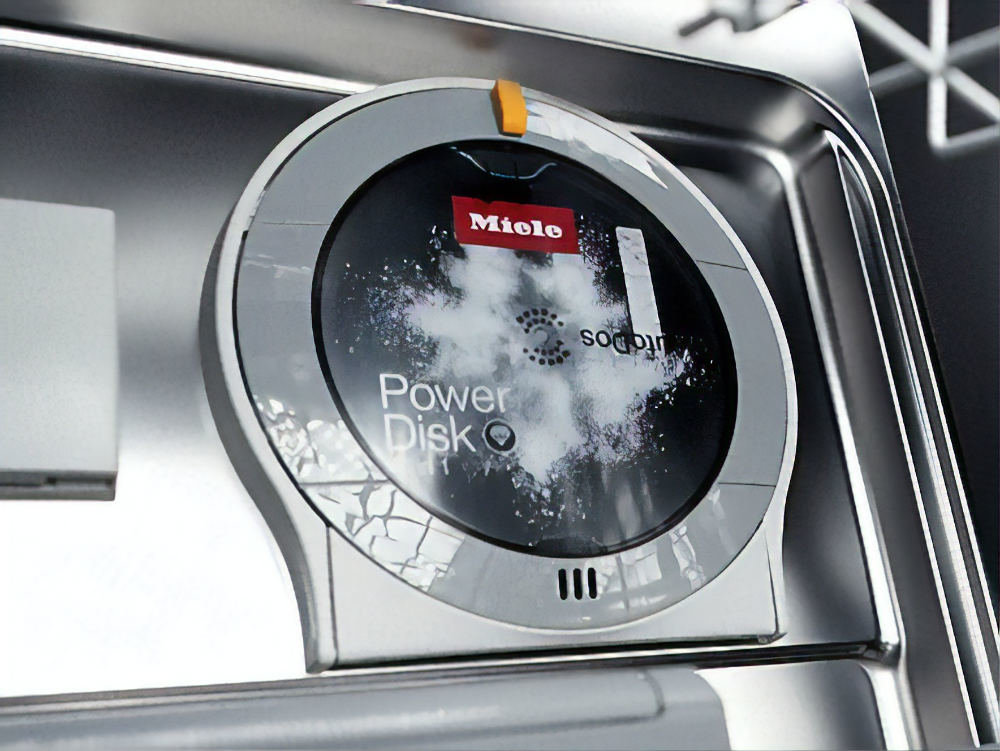 Zmywarka MIELE G 7310 SC - AutoDos z PowerDisk