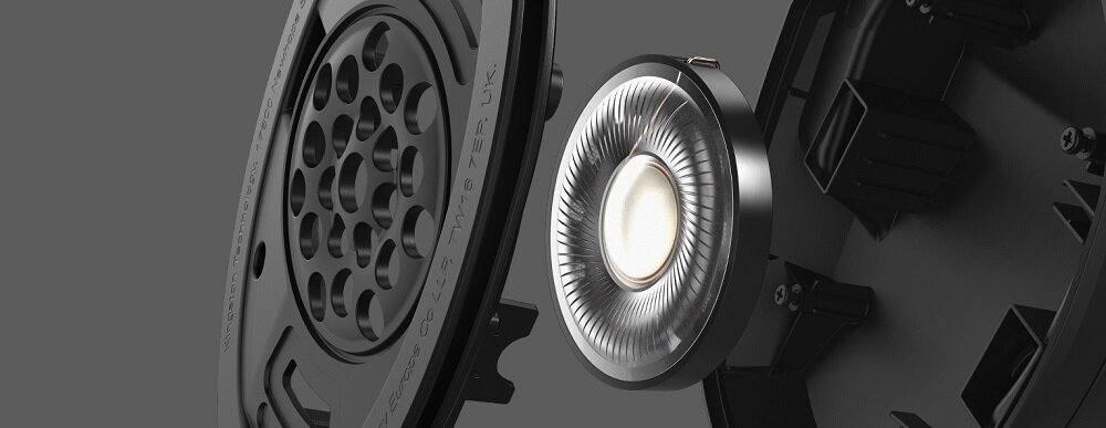 Słuchawki HyperX CloudX Stinger - doskonała jakość dźwięku 53mm przetworniki