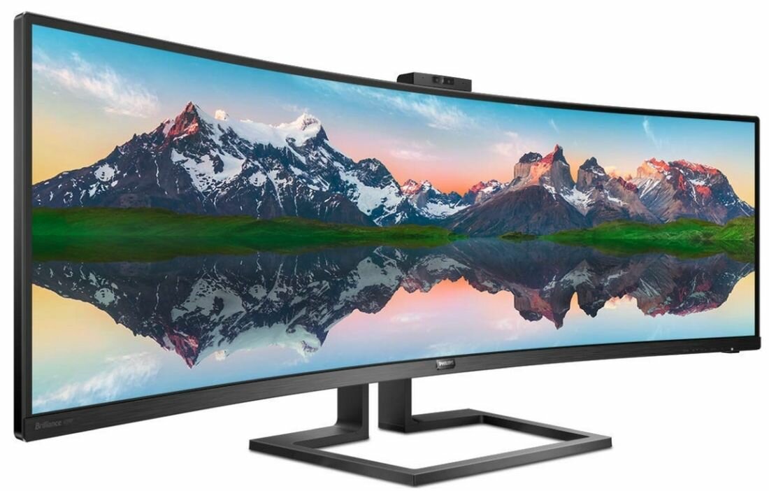 Monitor PHILIPS 439P9H - Monitor