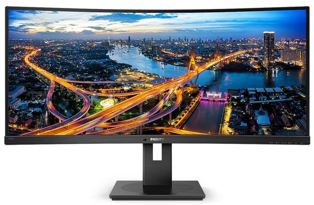 Monitor PHILIPS 346B1C - Monitor
