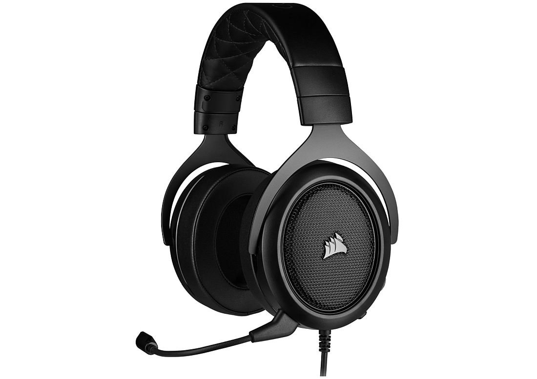 Słuchawki CORSAIR HS50 Pro Stereo - Słuchawki