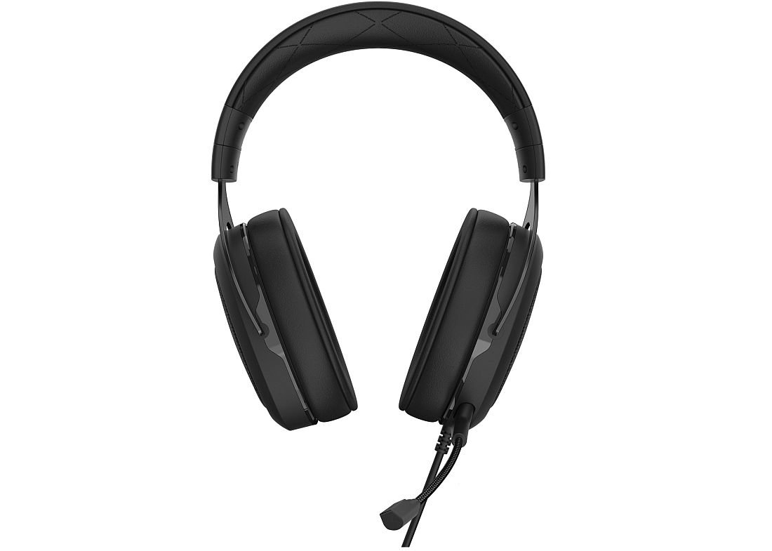 Słuchawki CORSAIR HS50 Pro Stereo - komfort