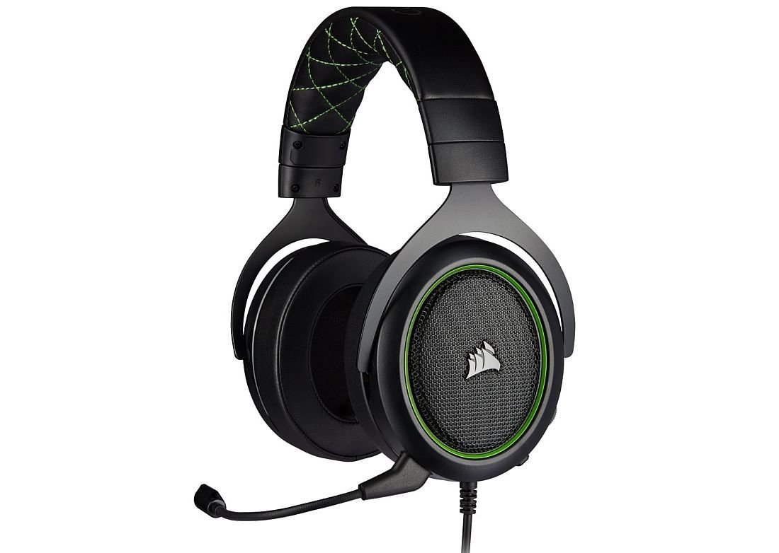 Słuchawki CORSAIR HS50 Pro Stereo - Słuchawki