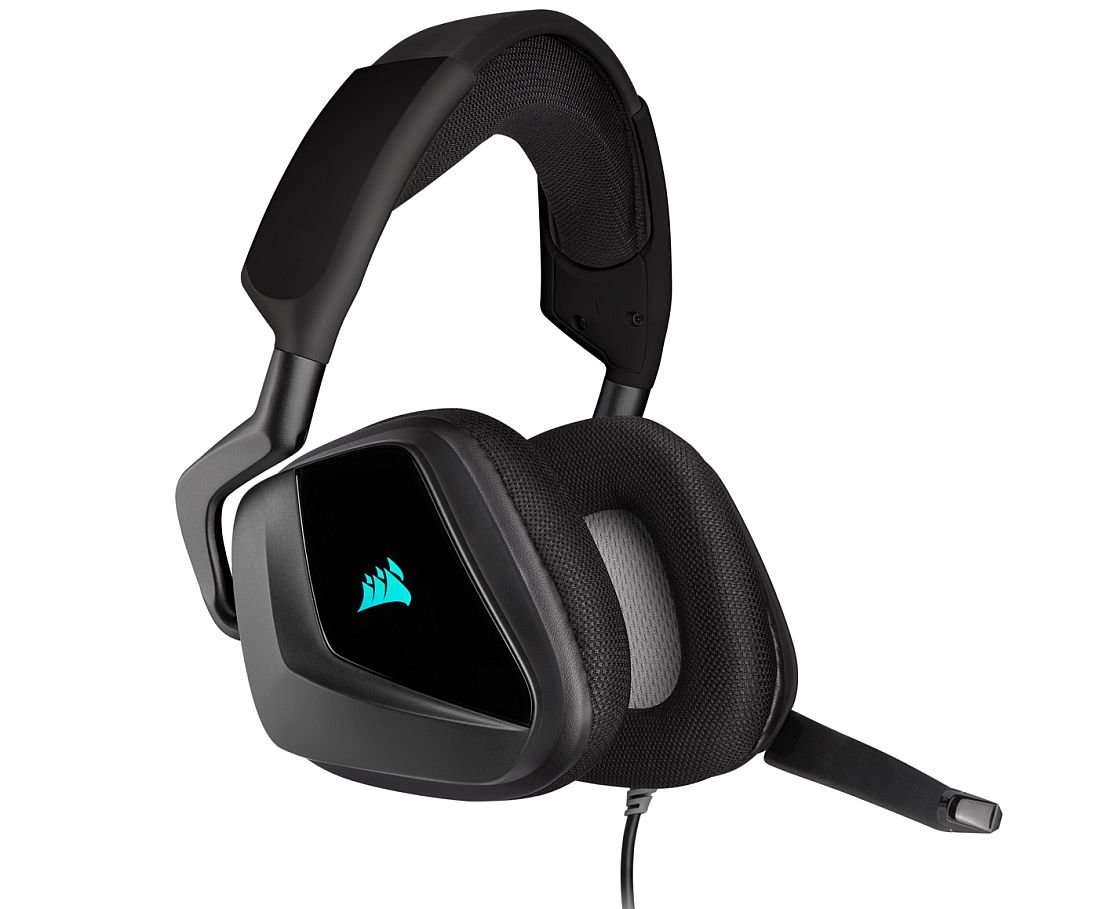 Słuchawki CORSAIR Void RBG Elite - Słuchawki