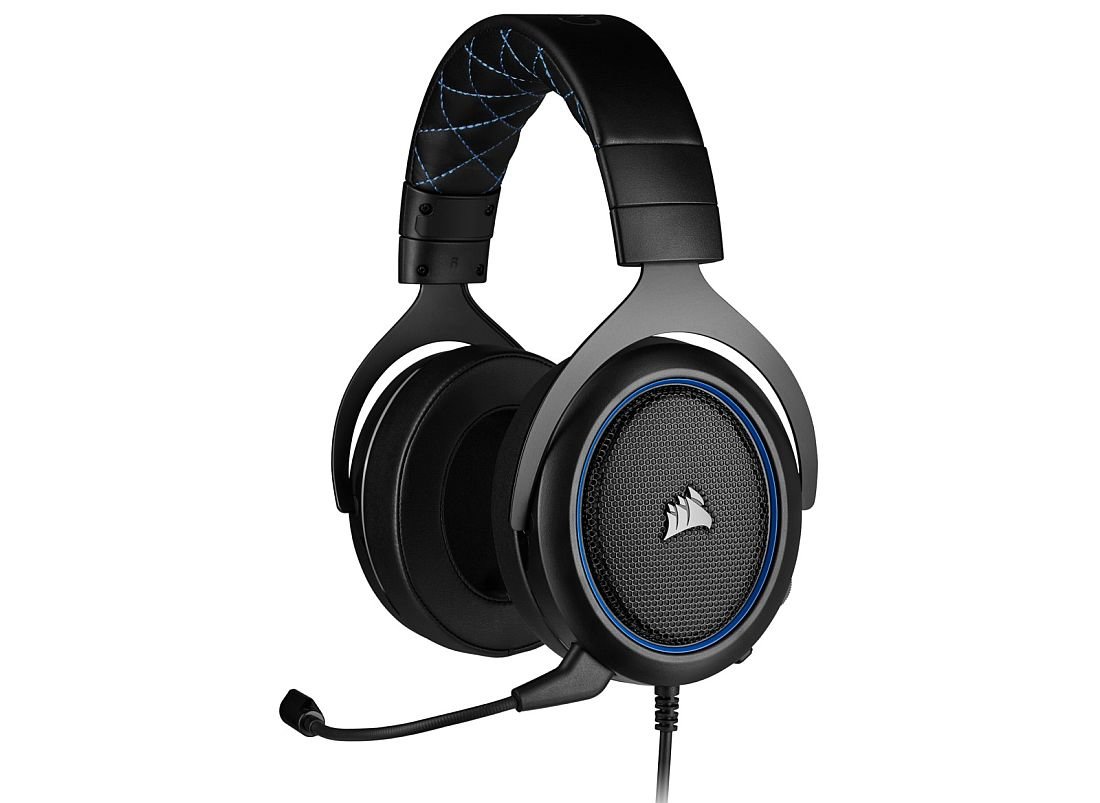 Słuchawki CORSAIR HS50 Pro Stereo  - mikrofon   