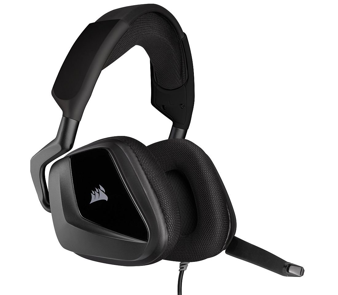 Słuchawki CORSAIR Void Elite Surround  - Słuchawki 