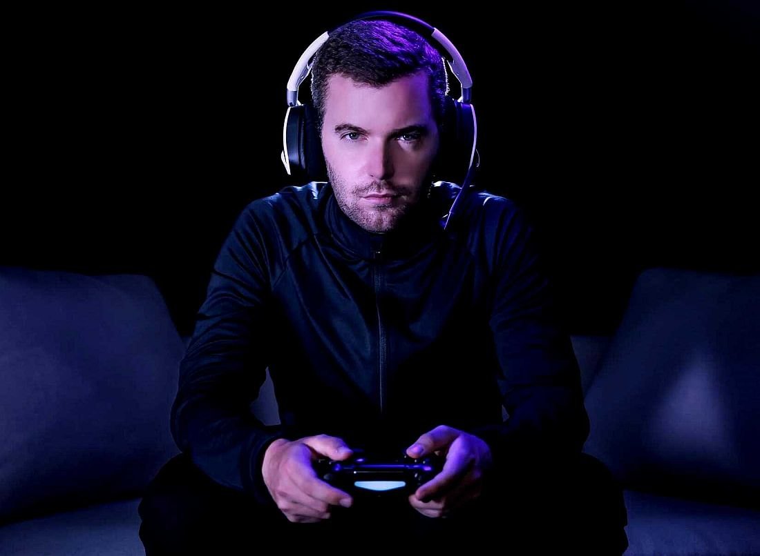 Słuchawki CORSAIR Void RGB Elite Wireless - ŁĄCZNOŚĆ