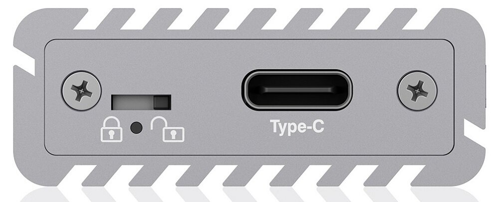 Obudowa dysku ICY BOX IB-1817Ma-C31 - USB typ C