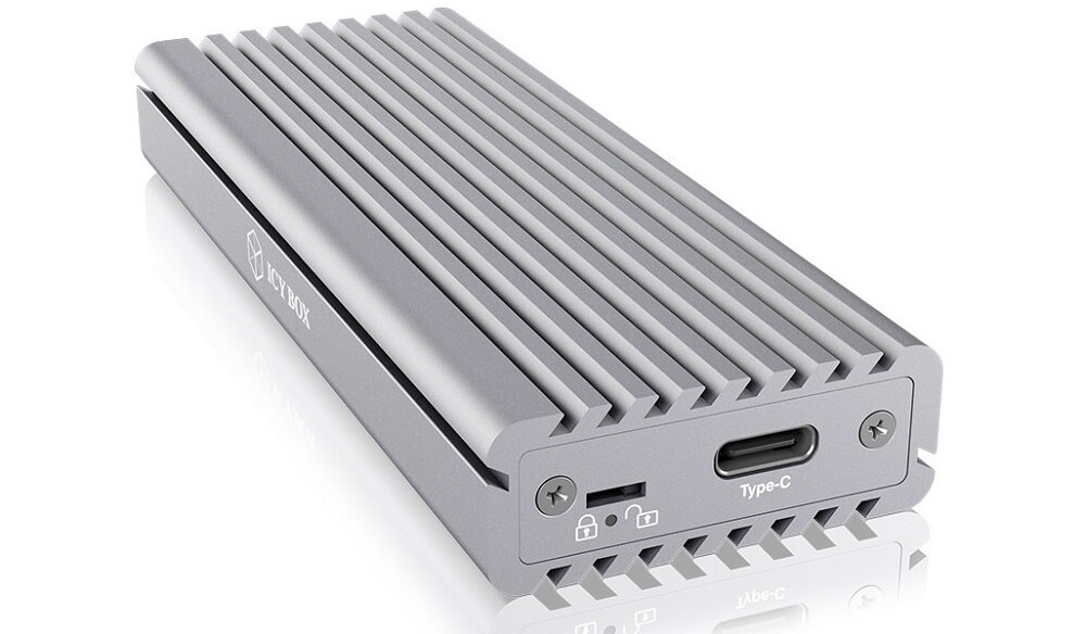 Obudowa dysku ICY BOX IB-1817Ma-C31 - prosty montaz