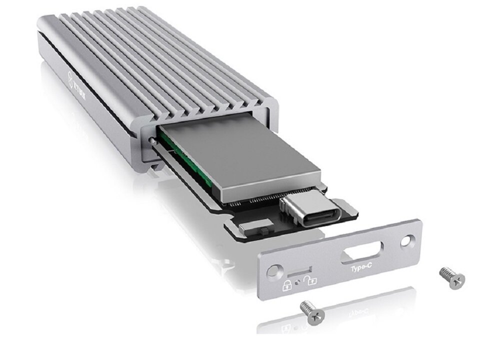 Obudowa dysku ICY BOX IB-1817Ma-C31 - odporna lekka