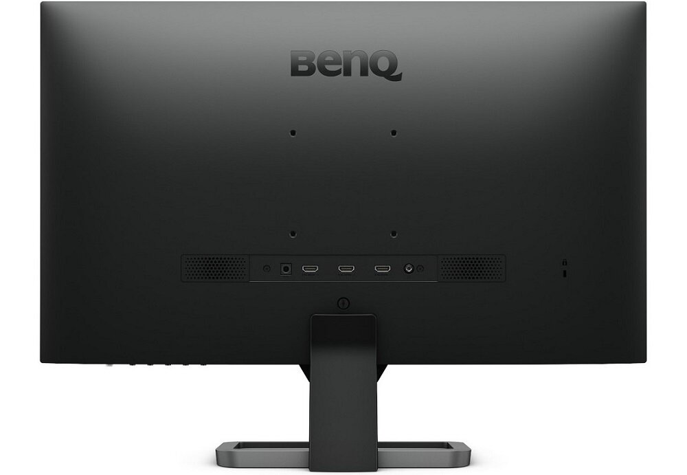 Monitor BENQ EW2480 - port HDMI przesyłanie wysokiej jakości sygnału audio i wideo