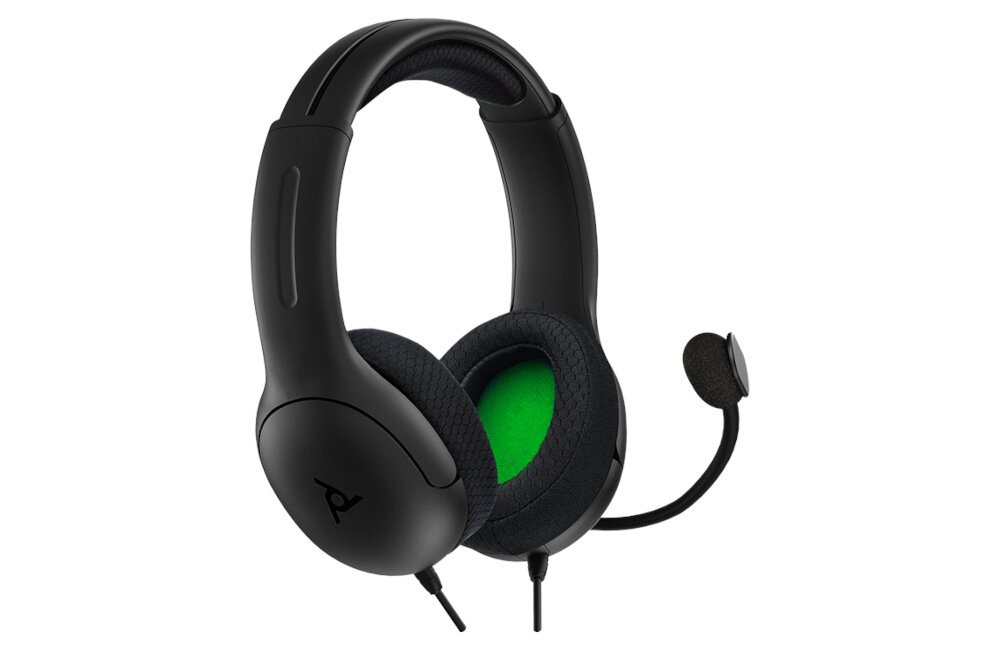 SŁUCHAWKI PS4 PDP PRZEWODOWE LVL40 mikrofon regulacja głośności