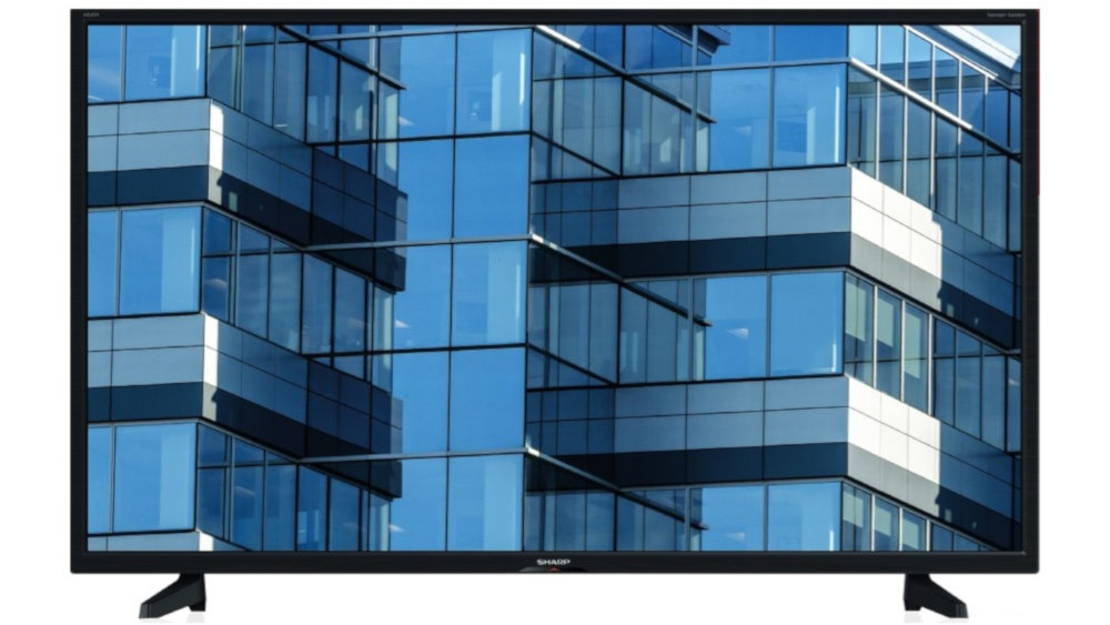 Telewizor SHARP LED 40BF4E - Ogólny