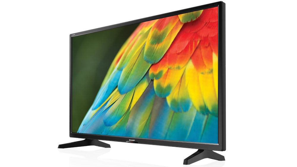 Telewizor SHARP LED 40BF4E - Funkcjonalności