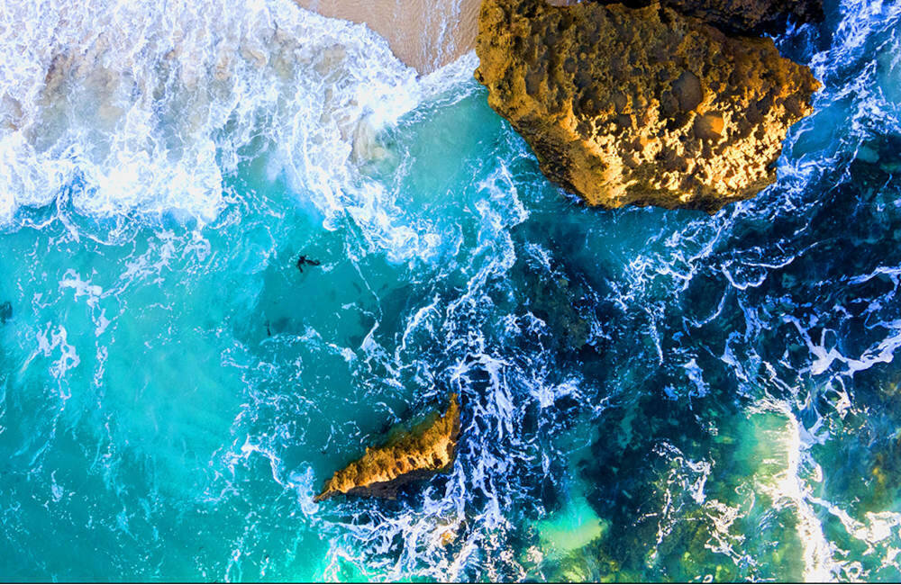 TELEWIZOR SHARP LED 43BL3EA UHD ANDROID @TV HDR10 odbieranie kanałów telewizja kablowa naziemna i satelitarna 