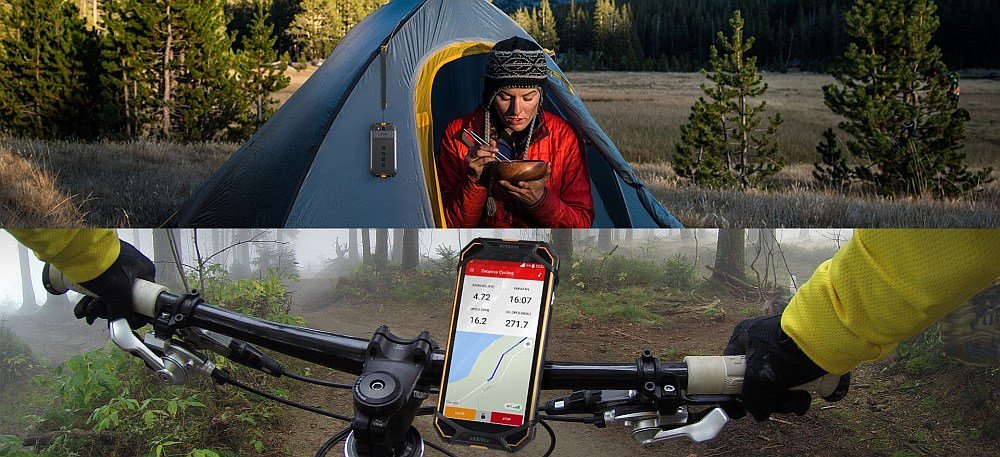 Smartfon ULEFONE Armor 3W akcesoria dodatki uchwyt smycz