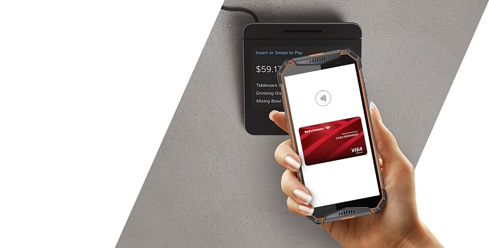 Smartfon ULEFONE Armor 3WT płatność nfc google pay