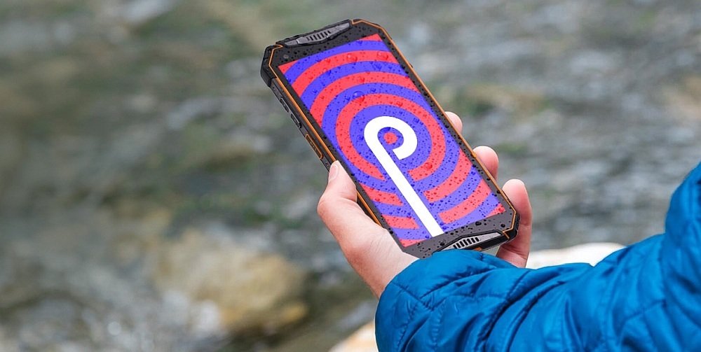 Smartfon ULEFONE Armor 3WT system android 9.0