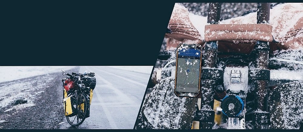 Smartfon ULEFONE Armor 3WT nawigacja gps glonass lokalizacja