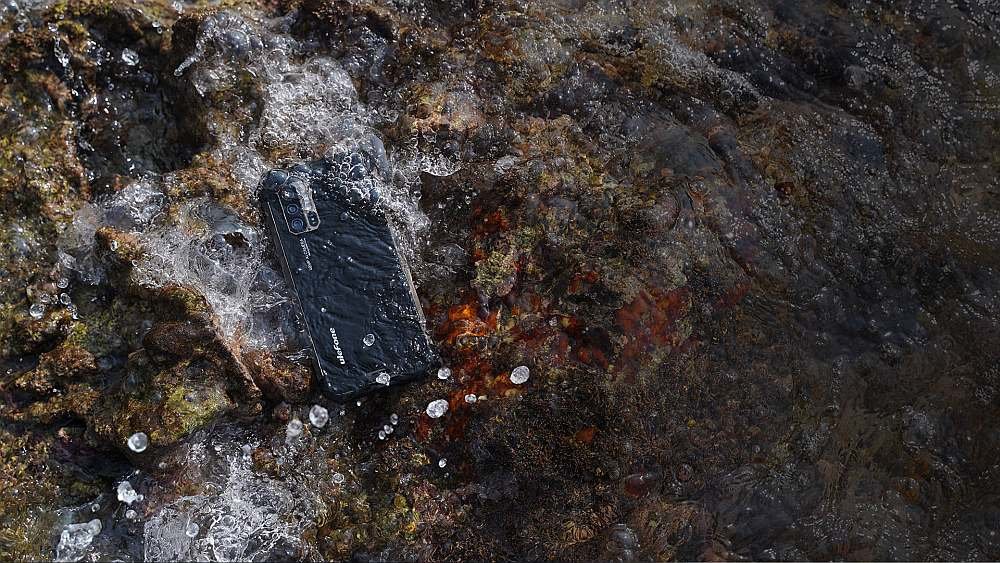 Smartfon ULEFONE Armor 7 certyfikat odporność bezpieczeństwo