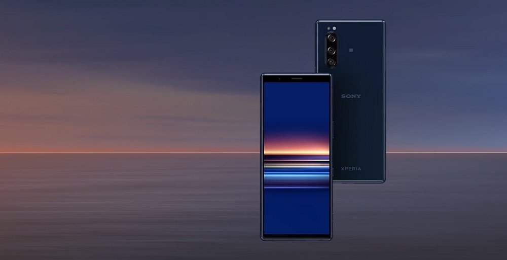 SMARTFON SONY XPERIA 5 opis cechy funkcje