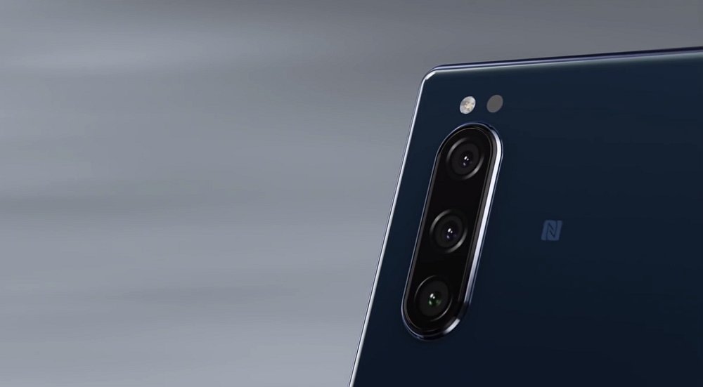 SMARTFON SONY XPERIA 5 aparat zdjęcia obiektyw