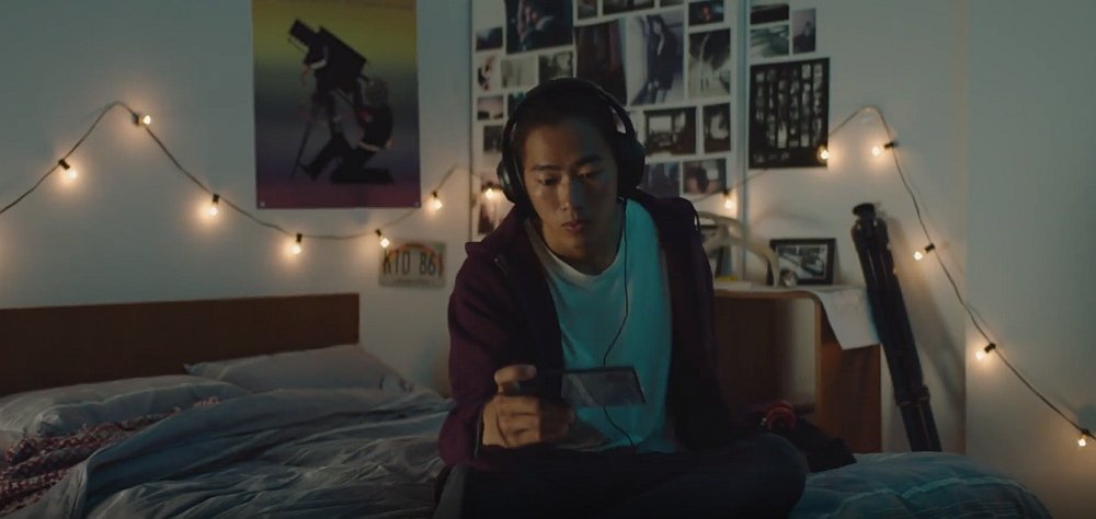 SMARTFON SONY XPERIA 5 muzyka filmy dźwięk
