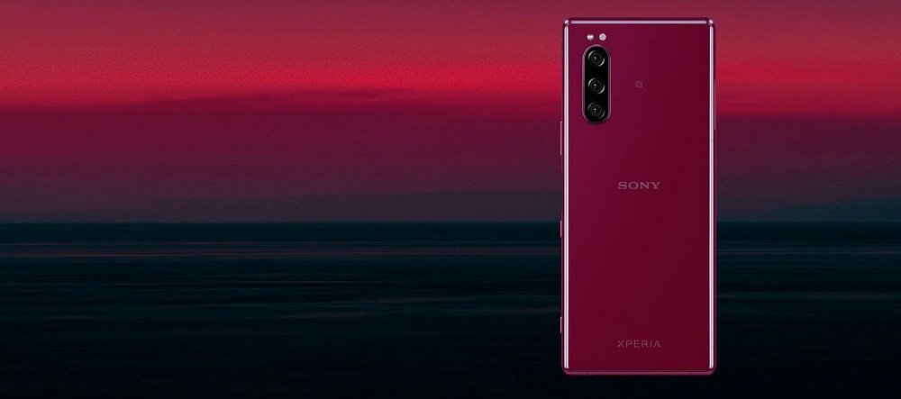 SMARTFON SONY XPERIA 5 opis funkcje