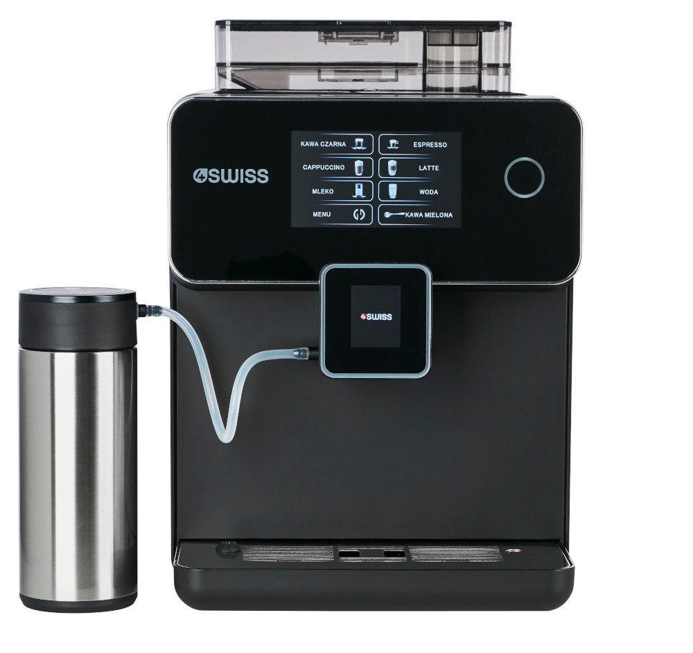 Ekspres do kawy ADLER AD 4404 WYGLAD