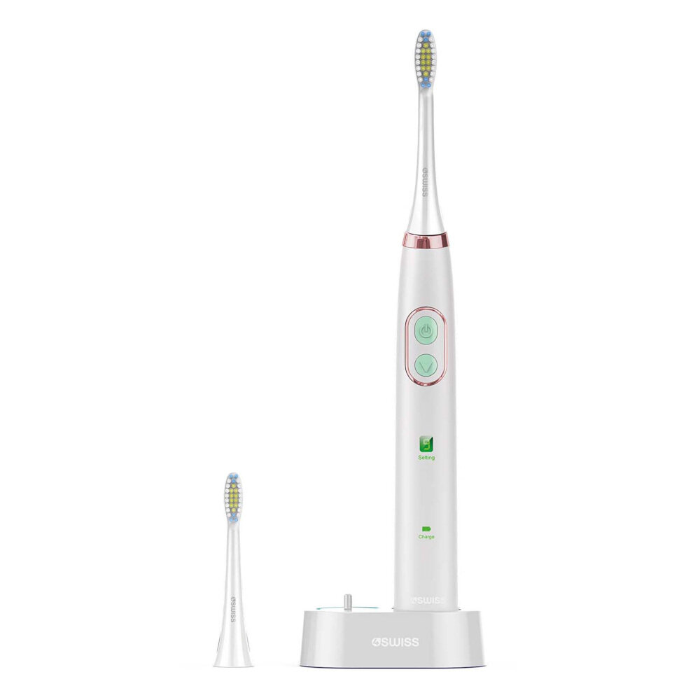 Szczoteczka soniczna MERIDEN Professional Biały