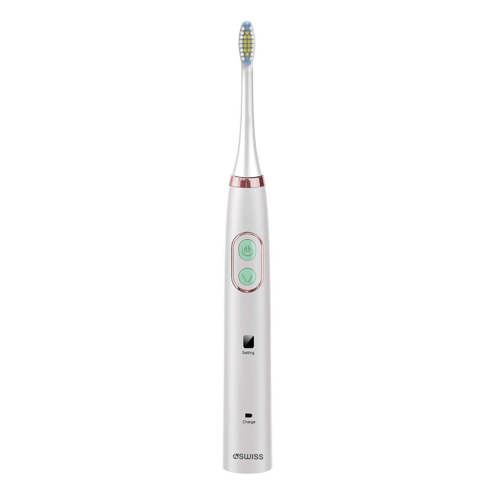 Szczoteczka soniczna MERIDEN Professional Biały