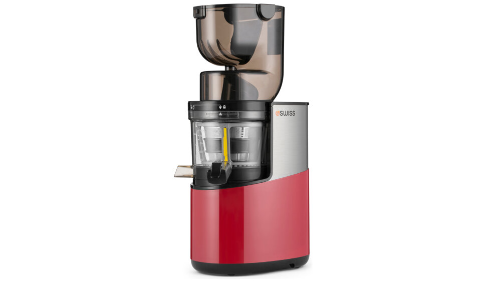 Wyciskarka Wolnoobrotowa 4SWISS Geneve PRO BM-101 - Ogólny