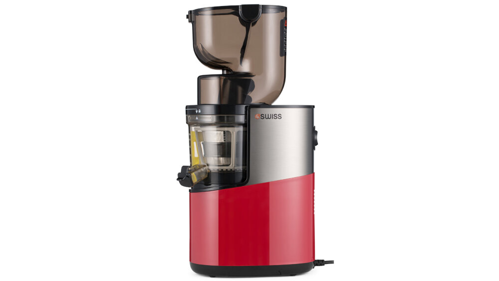 Wyciskarka Wolnoobrotowa 4SWISS Geneve PRO BM-101 - Estetyka