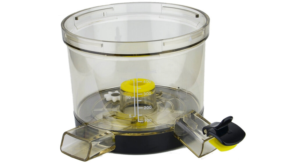 Wyciskarka Wolnoobrotowa 4SWISS Geneve PRO BM-101 - Zdrowe Soki