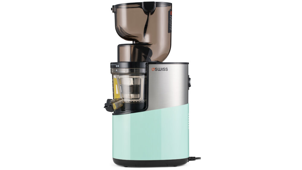 Wyciskarka Wolnoobrotowa 4SWISS Geneve PRO BM-101 - Estetyka