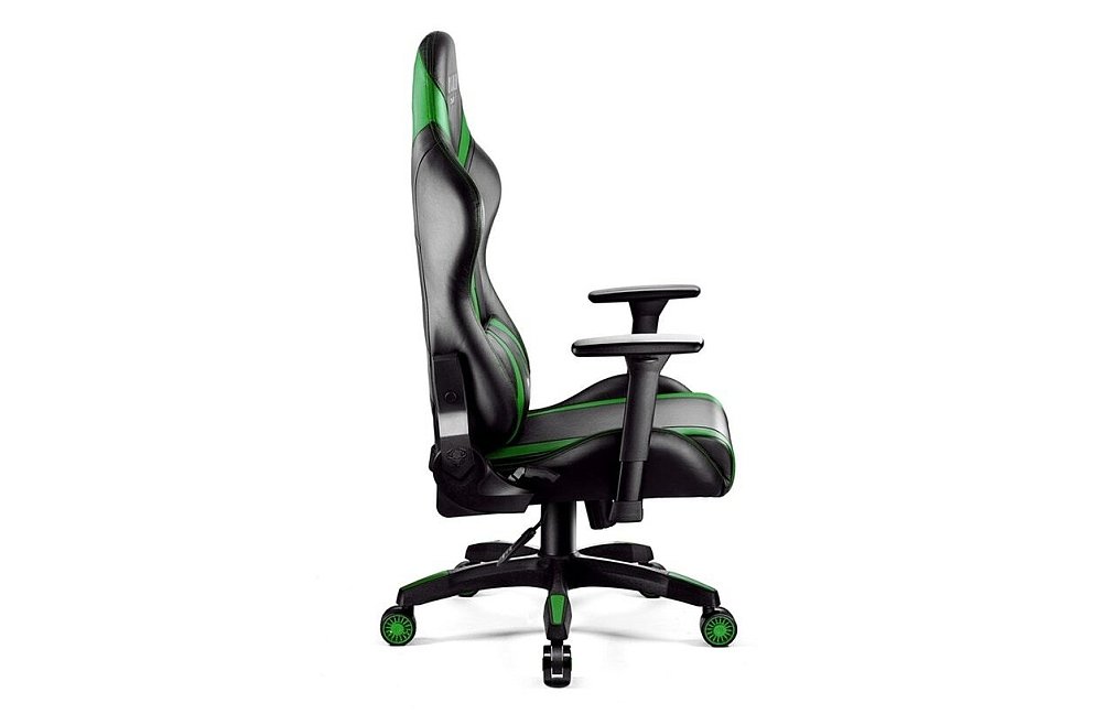 Fotel DIABLO CHAIRS X-One Horn podstawa kółka