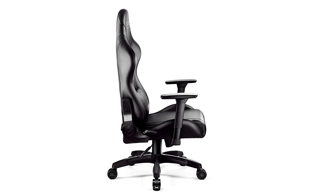 Fotel DIABLO CHAIRS X-One Horn podstawa kółka