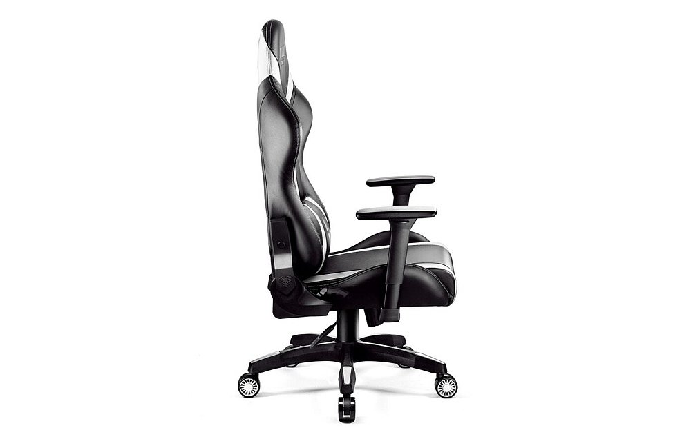 Fotel DIABLO CHAIRS X-One Horn podstawa kółka