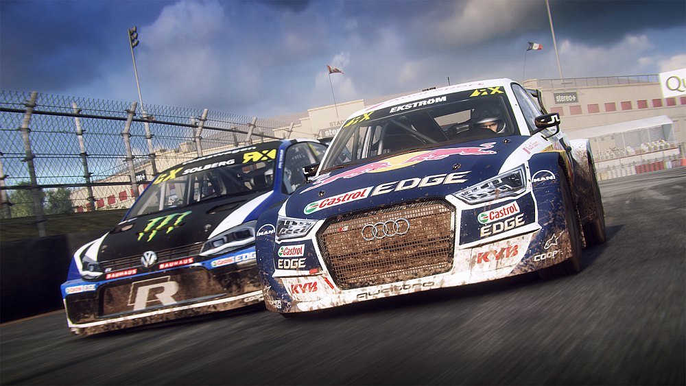 Dirt Rally 2.0 Gra ulepszenia