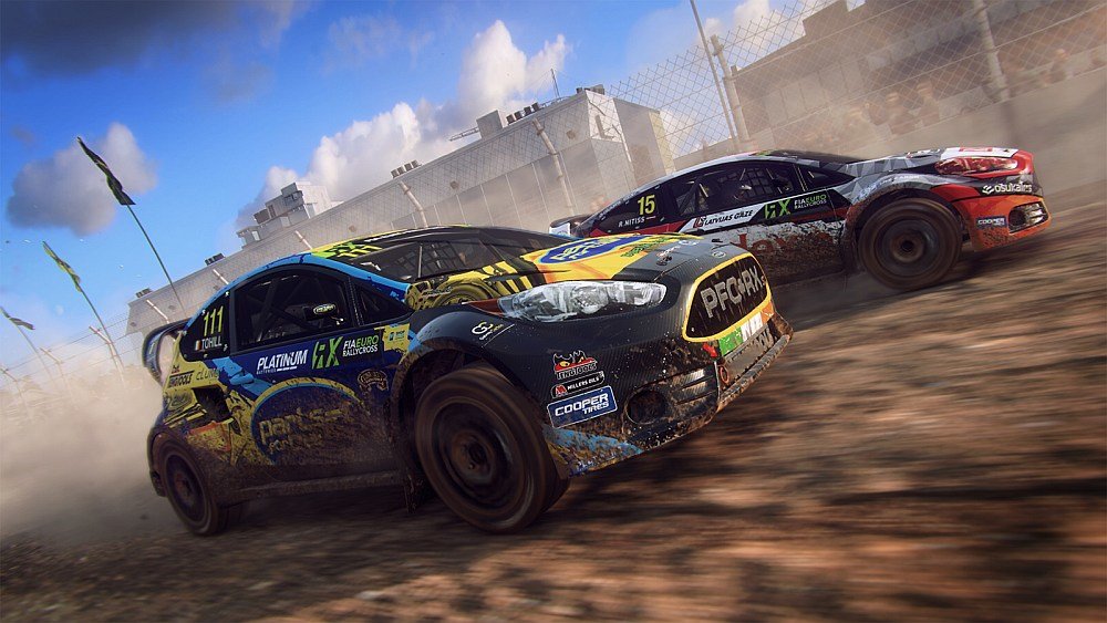 Dirt Rally 2.0 Gra tuning