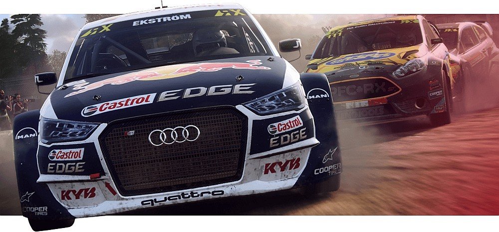 Dirt Rally 2.0 Gra opis