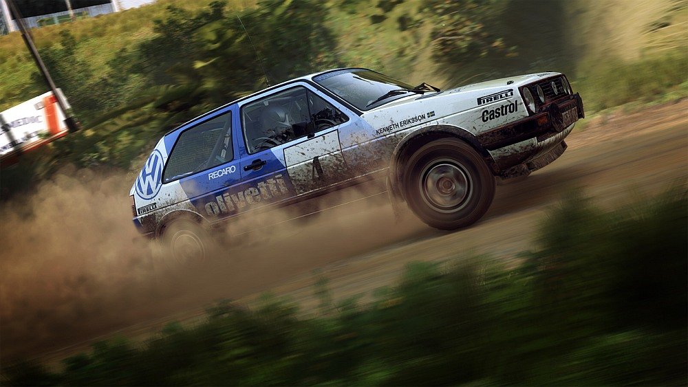 Dirt Rally 2.0 Gra samochody