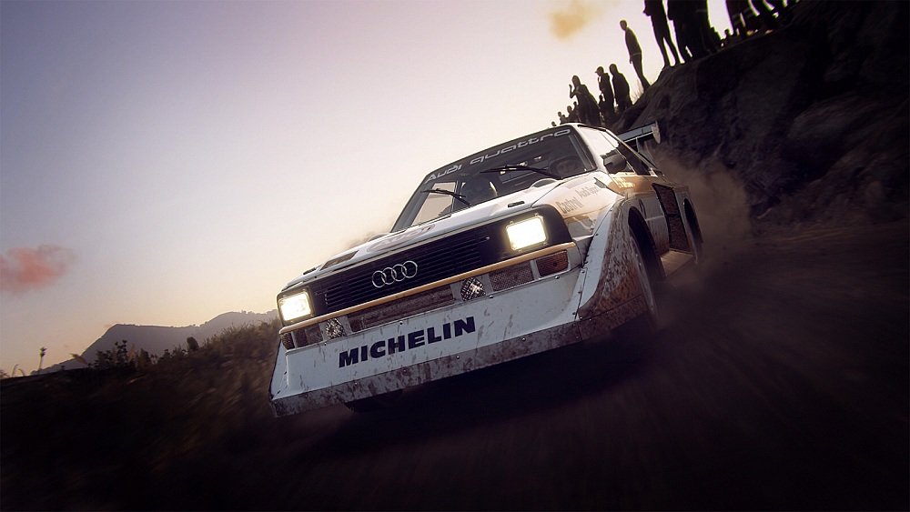 Dirt Rally 2.0 Gra rozgrywka