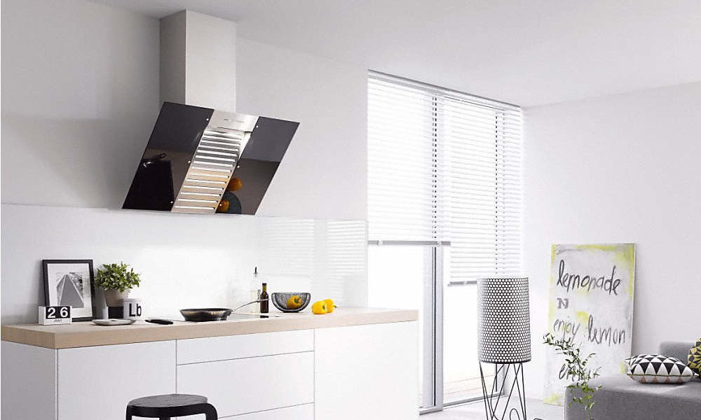Okap MIELE DA 6096 W - Wyłącznik bezpieczeństwa