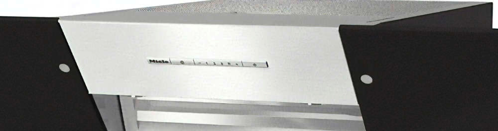 Okap MIELE DA 6096 W - Miele CleanCover