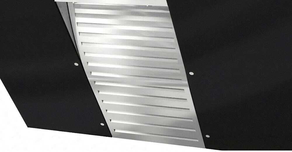 Okap MIELE DA 6096 W - Filtr przeciwtłuszczowy i aActive AirClean