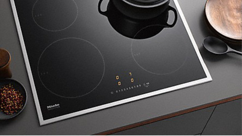 Płyta indukcyjna MIELE KM 7210 FR - EasySelect