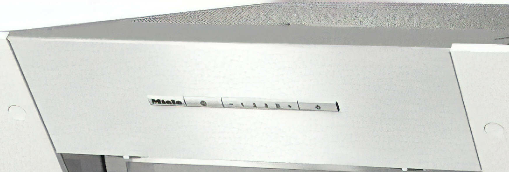 Okap MIELE DA 6096 W - Miele CleanCover