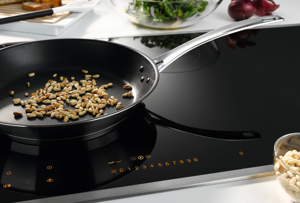Płyta indukcyjna MIELEKM 7414 FX - Funkcja Recall
